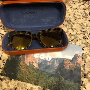 Komono Stella Sunglasses